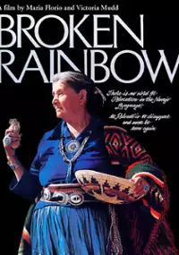 Plakat filmu Broken Rainbow