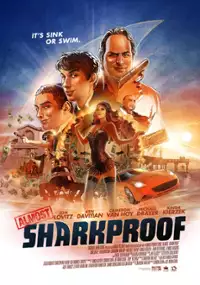 Plakat filmu Sharkproof