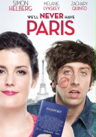 plakat filmu Nie dla nas Paryż
