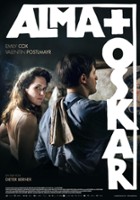 plakat filmu Alma & Oskar
