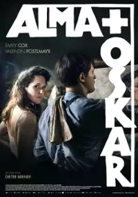 Plakat filmu Alma i Oskar