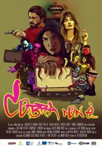 Plakat filmu Cobra non è