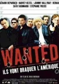 Plakat filmu Wanted