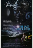 plakat filmu Ostatni gwiezdny wojownik