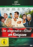 plakat filmu Im singenden Rössel am Königssee