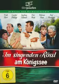 Plakat filmu Im singenden Rössel am Königssee
