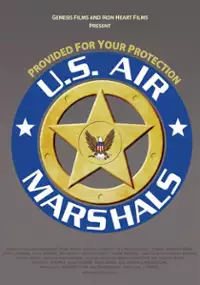 Plakat filmu U.S Air Marshals