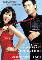 plakat filmu Art of Seduction