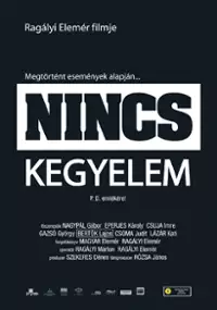 Plakat filmu Fekete fehér