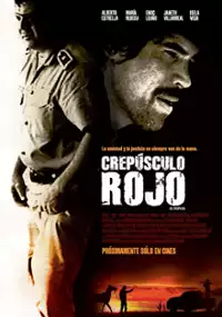 Plakat filmu Crepúsculo rojo
