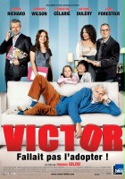 plakat filmu Victor