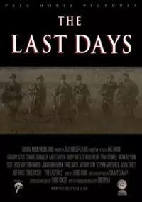 Plakat filmu The Last Days