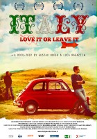 plakat filmu Włochy: kochaj albo rzuć