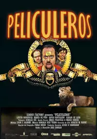 Plakat filmu Peliculeros