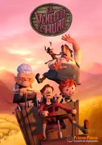Plakat filmu El Vendedor de humo