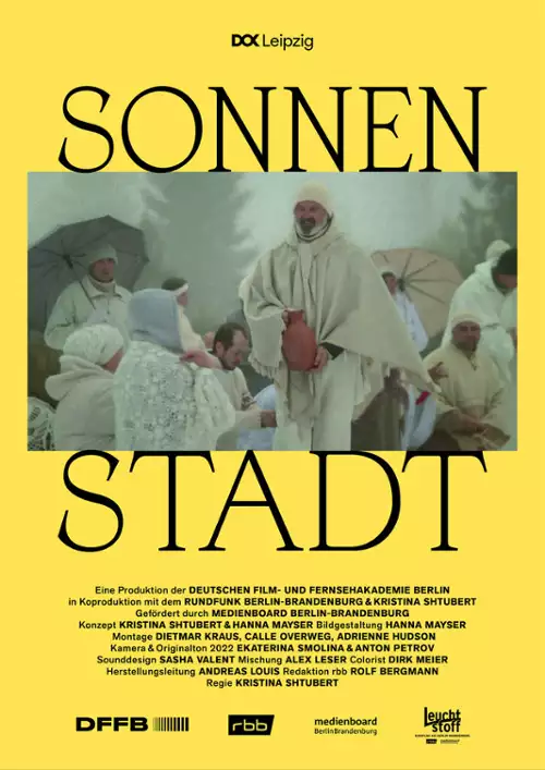 plakat filmu Wybrańcy świtu