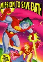 plakat - Kapitan Planeta (1990)