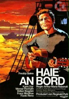 plakat filmu Haie an Bord