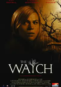 Plakat filmu Bądź czujna
