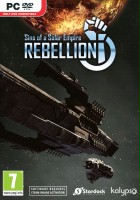 plakat filmu Sins of a Solar Empire: Rebellion