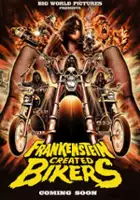 Kevin Klemm / Frankenstein Created Bikers