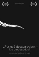 plakat filmu ¿Por qué desaparecieron los dinosaurios?