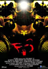 Plakat filmu F-3