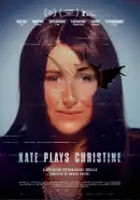 plakat filmu Kate gra Christine