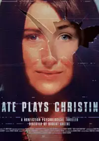 Plakat filmu Kate gra Christine