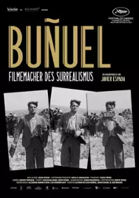 Plakat filmu Bunuel: surrealista wśród reżyserów