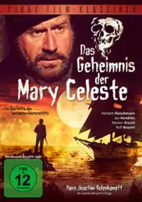 Plakat filmu Das Geheimnis der Mary Celeste