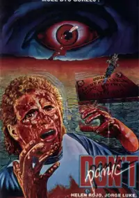 Plakat filmu Don&#39;t Panic