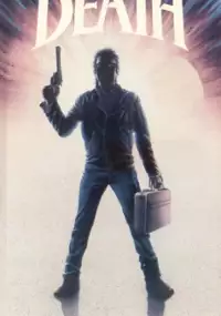 Plakat filmu Courier of Death