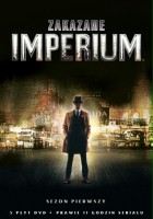plakat - Zakazane imperium (2010)