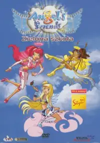 Plakat filmu Aniołki i sp&oacute;łka - Zielona szkoła