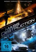 plakat filmu Mass Destruction