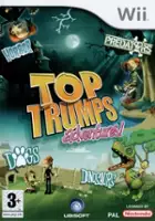 plakat gry Top Trumps Adventures