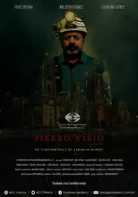Plakat filmu Fierro viejo