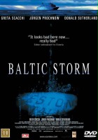 plakat filmu Sztorm na Bałtyku