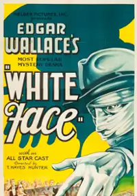 Plakat filmu White Face
