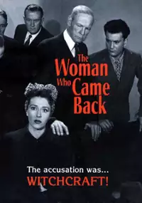 Plakat filmu The Woman Who Came Back