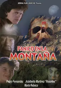 Plakat filmu Pánico en la montaña