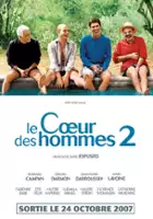 plakat filmu Serce mężczyzny 2