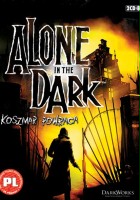 plakat filmu Alone in the Dark: Koszmar powraca