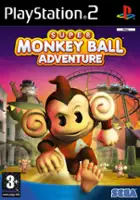 plakat filmu Super Monkey Ball Adventure