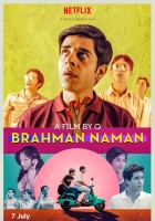 plakat filmu Bramin Naman