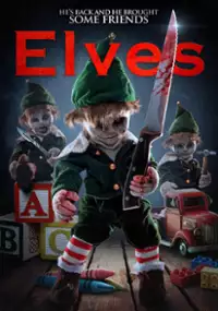 Plakat filmu Elves