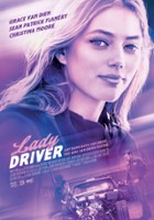 plakat filmu Lady Driver