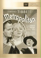 plakat filmu Metropolitan