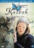 plakat filmu De Vliegenierster van Kazbek